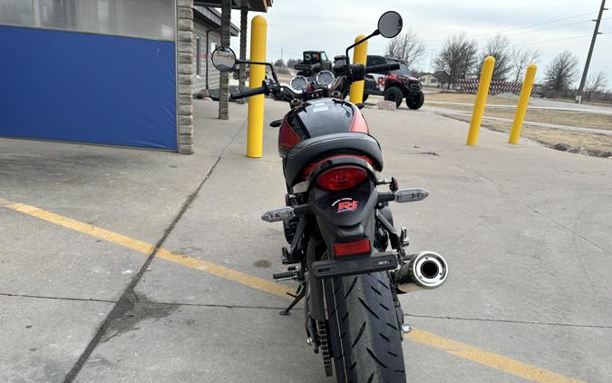 2026 Kawasaki Z900RS SE ABS