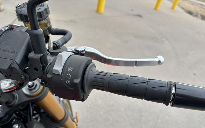 2026 Kawasaki Z900RS SE ABS