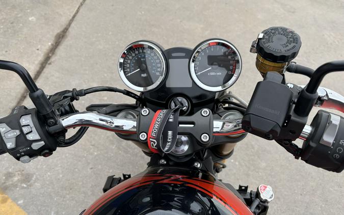 2026 Kawasaki Z900RS SE ABS