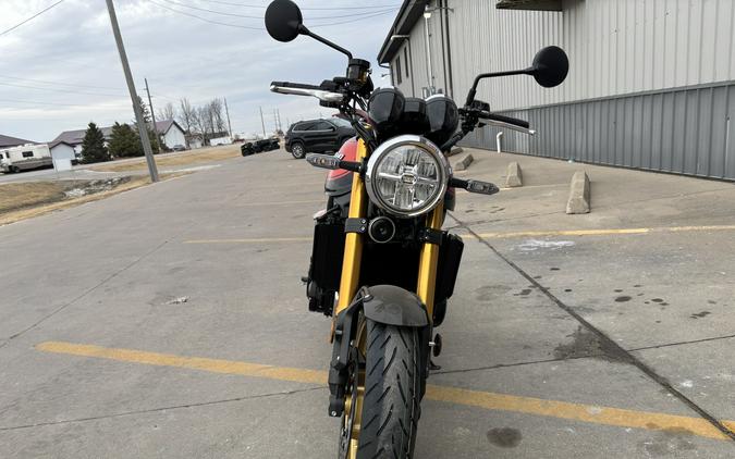 2026 Kawasaki Z900RS SE ABS