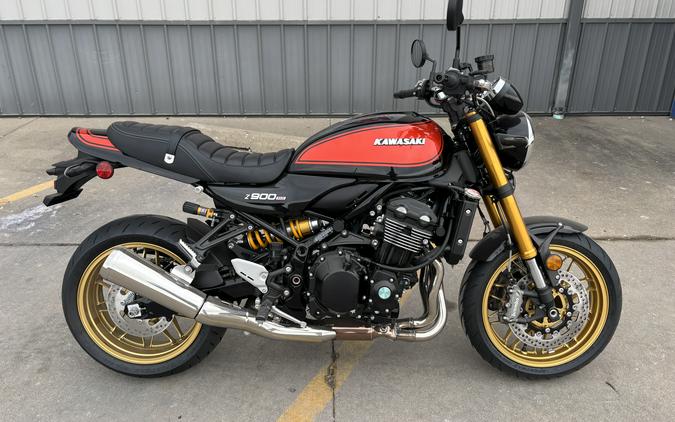 2026 Kawasaki Z900RS SE ABS