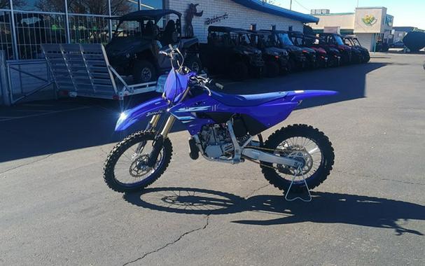 2025 Yamaha YZ 250