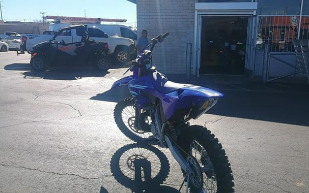 2025 Yamaha YZ 250