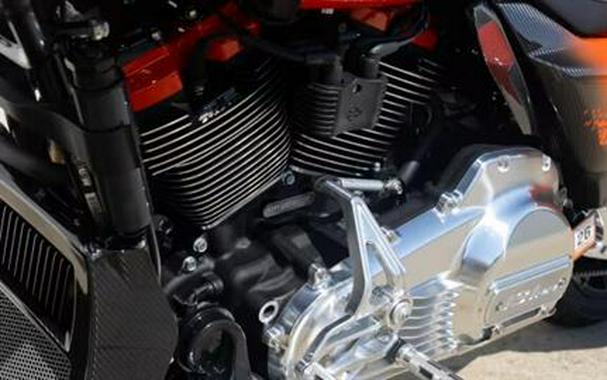 2025 Harley-Davidson CVO™ Road Glide® RR