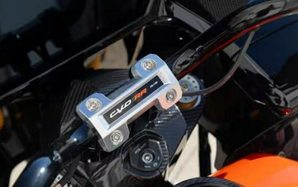 2025 Harley-Davidson CVO™ Road Glide® RR