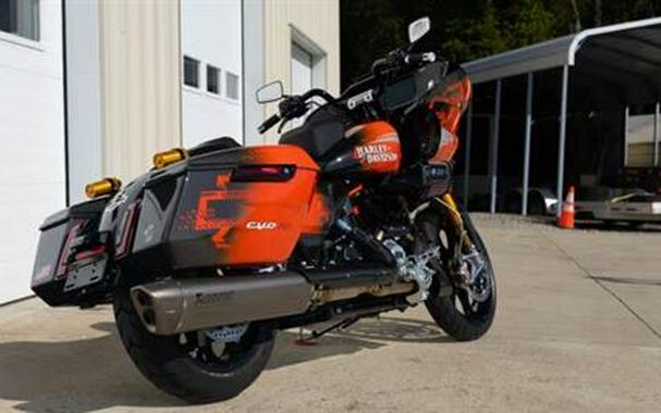 2025 Harley-Davidson CVO™ Road Glide® RR