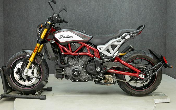 2022 INDIAN FTR R CARBON W/ABS