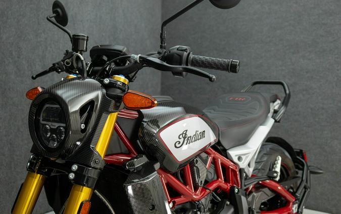 2022 INDIAN FTR R CARBON W/ABS