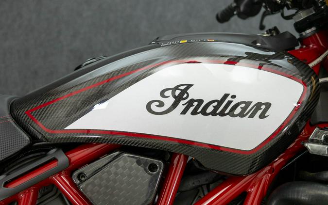 2022 INDIAN FTR R CARBON W/ABS