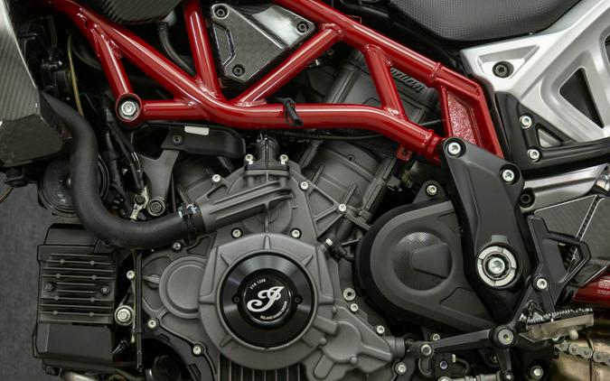 2022 INDIAN FTR R CARBON W/ABS