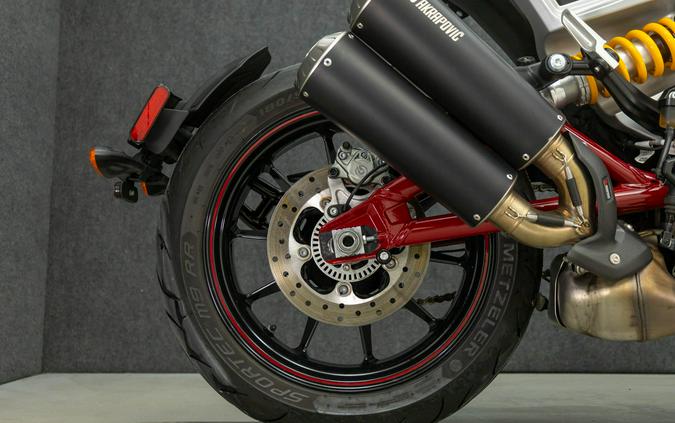 2022 INDIAN FTR R CARBON W/ABS