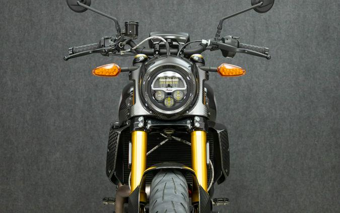 2022 INDIAN FTR R CARBON W/ABS