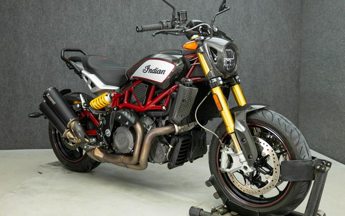 2022 INDIAN FTR R CARBON W/ABS