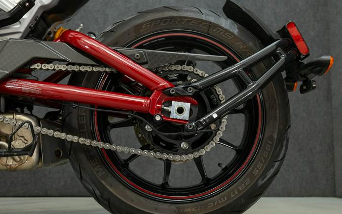 2022 INDIAN FTR R CARBON W/ABS