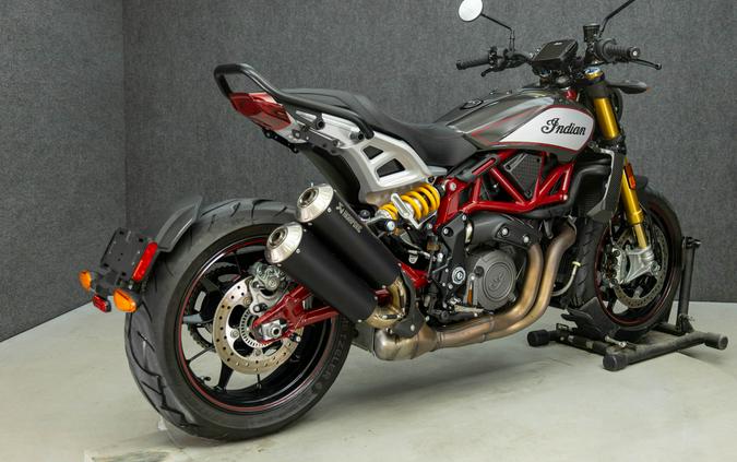 2022 INDIAN FTR R CARBON W/ABS