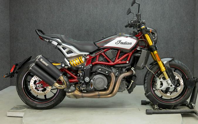 2022 INDIAN FTR R CARBON W/ABS