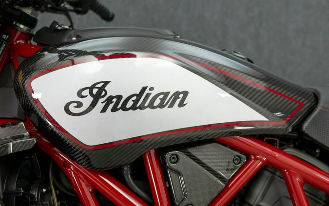 2022 INDIAN FTR R CARBON W/ABS