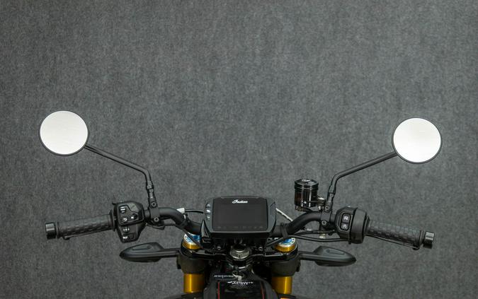 2022 INDIAN FTR R CARBON W/ABS