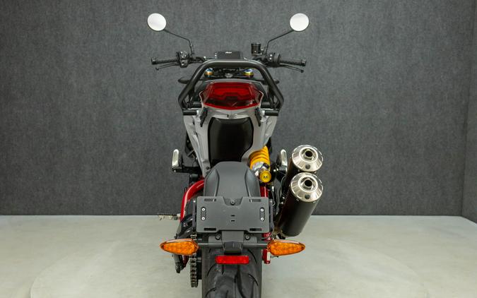 2022 INDIAN FTR R CARBON W/ABS