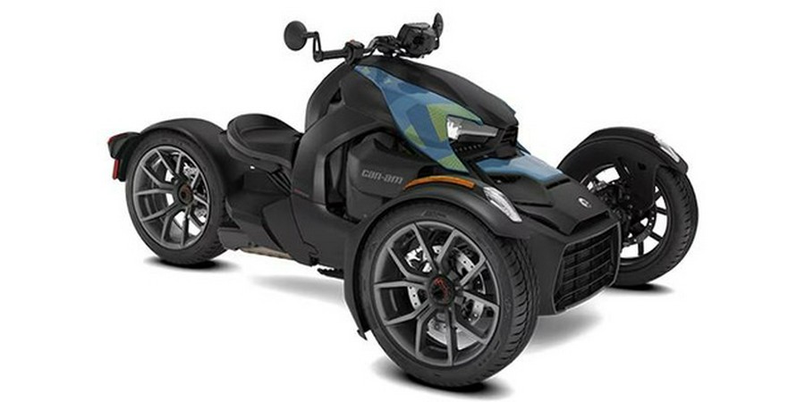2025 Can-AM RD RYKER 600 CALI
