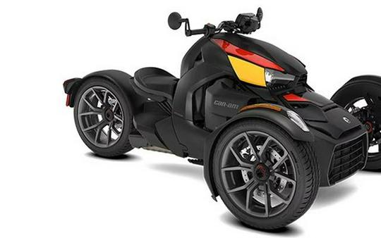 2025 Can-AM RD RYKER 600 CALI