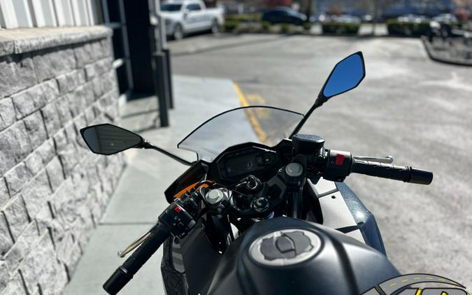 2026 Kawasaki Ninja® 500 ABS