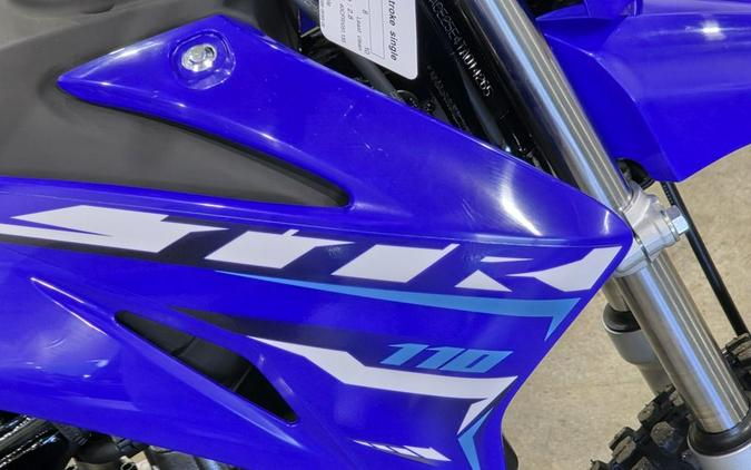 2026 Yamaha TT-R 110E