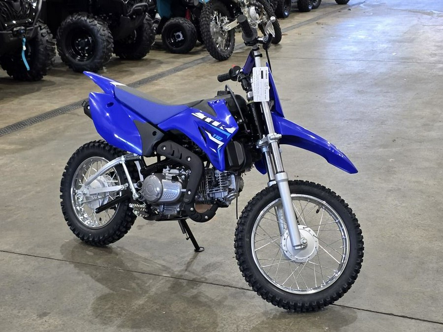 2026 Yamaha TT-R 110E