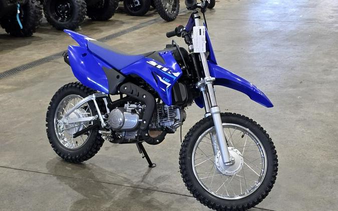 2026 Yamaha TT-R 110E
