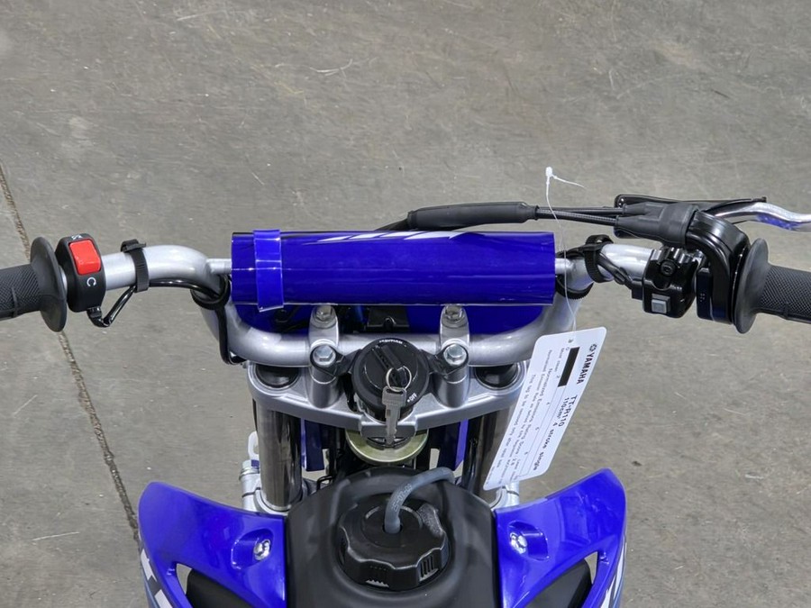 2026 Yamaha TT-R 110E