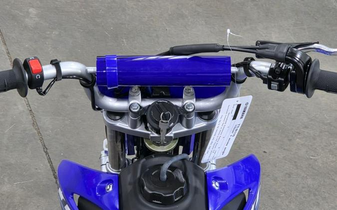2026 Yamaha TT-R 110E