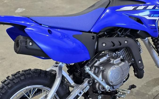 2026 Yamaha TT-R 110E