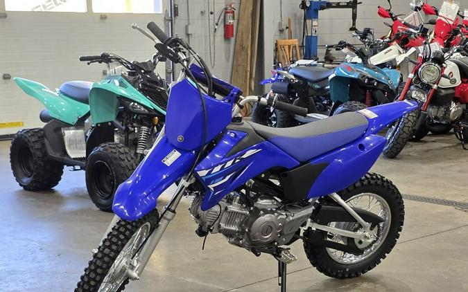 2026 Yamaha TT-R 110E