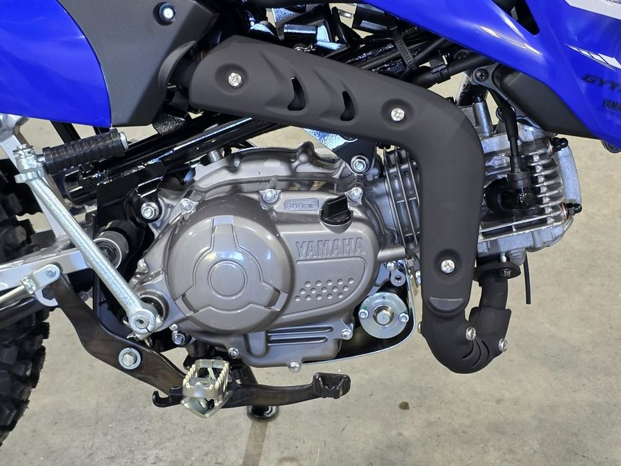 2026 Yamaha TT-R 110E