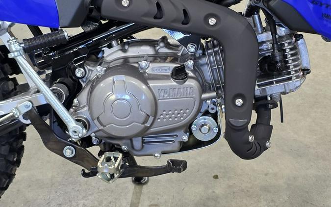 2026 Yamaha TT-R 110E