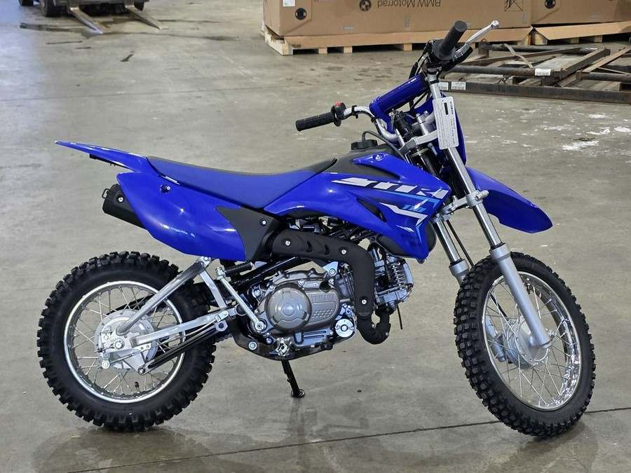 2026 Yamaha TT-R 110E