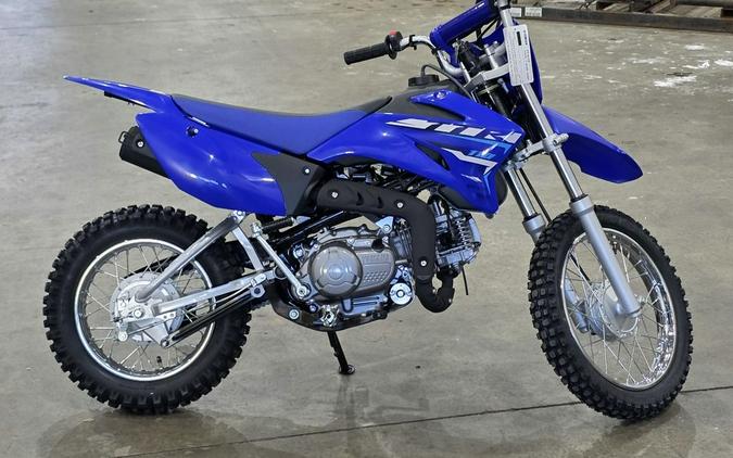 2026 Yamaha TT-R 110E