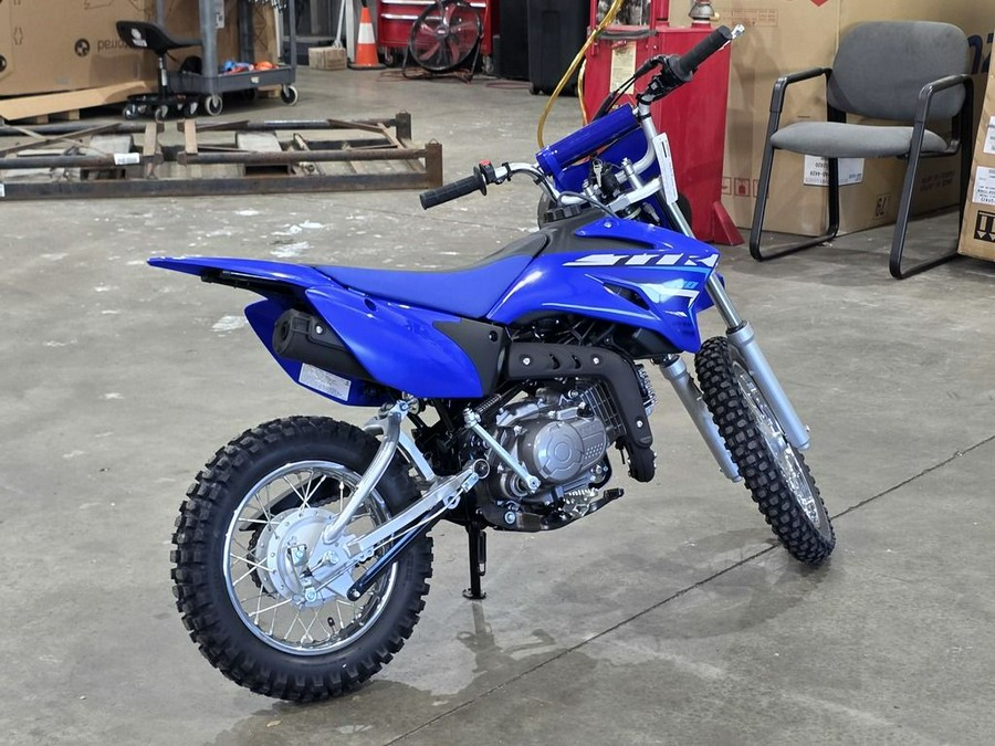 2026 Yamaha TT-R 110E