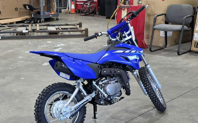 2026 Yamaha TT-R 110E