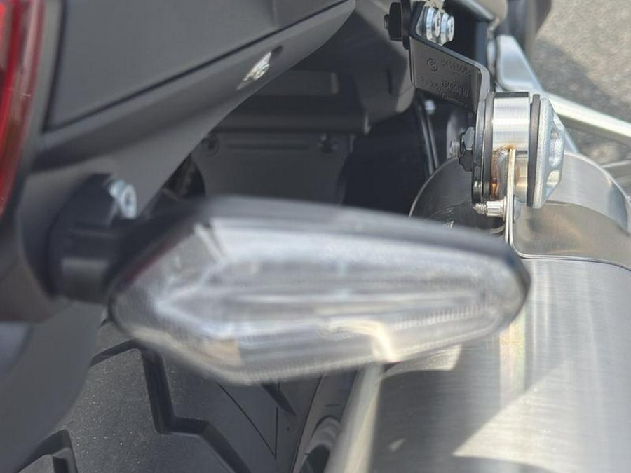2026 BMW F 800 GS Light White