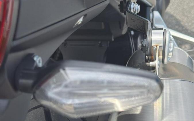 2026 BMW F 800 GS Light White