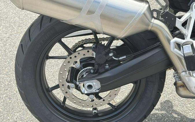 2026 BMW F 800 GS Light White