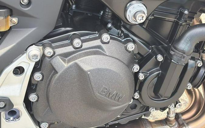 2026 BMW F 800 GS Light White