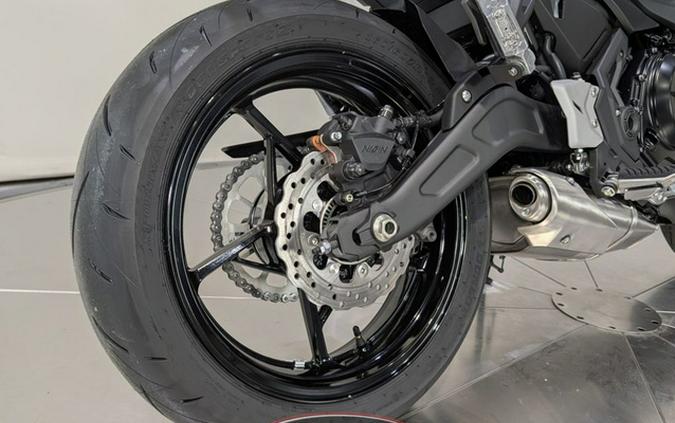 2026 Kawasaki Ninja 650