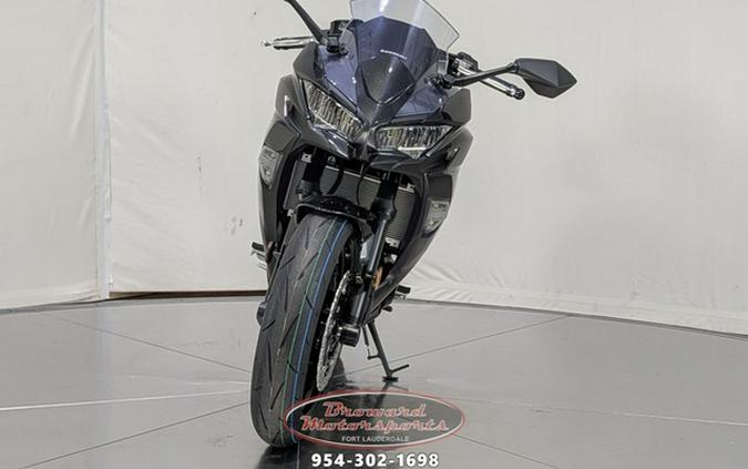2026 Kawasaki Ninja 650