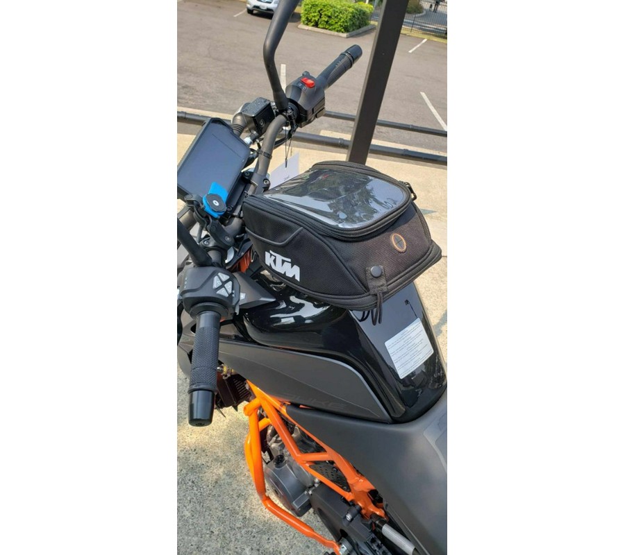 2023 KTM 390 Duke