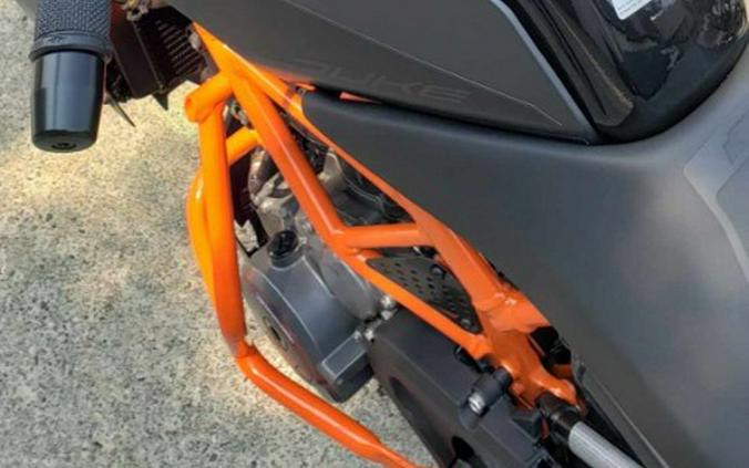2023 KTM 390 Duke