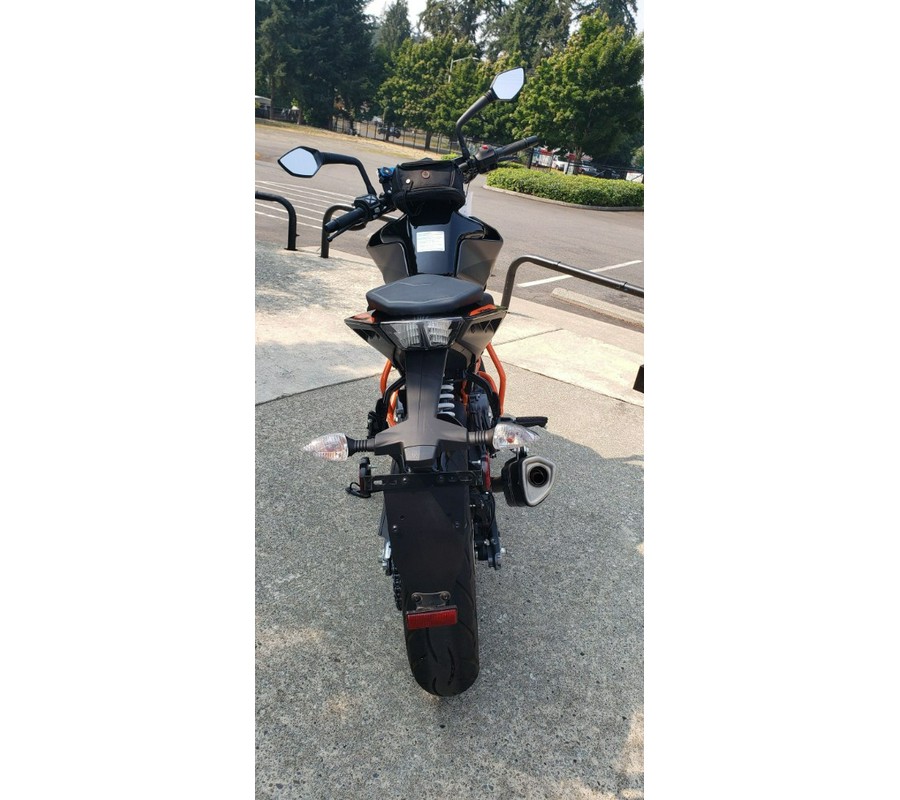 2023 KTM 390 Duke