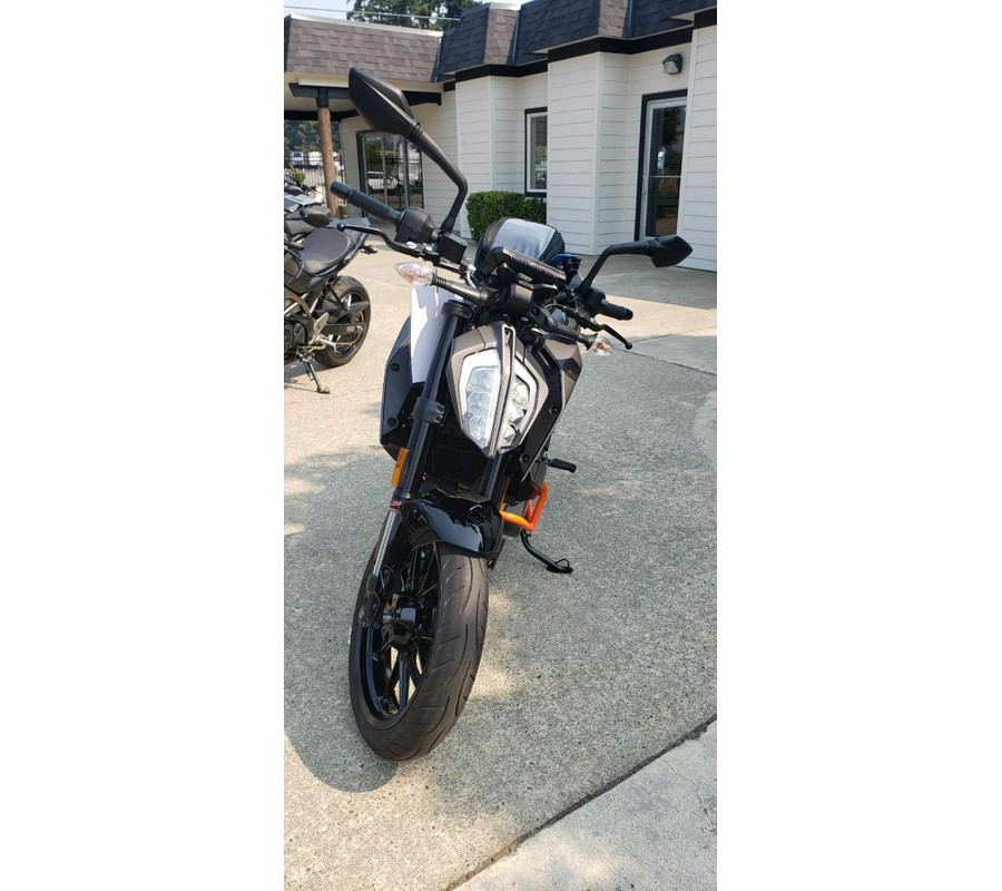 2023 KTM 390 Duke