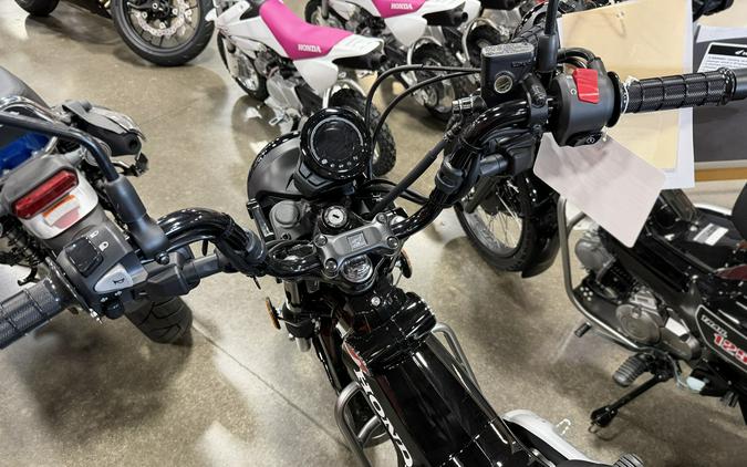 2026 Honda Trail125
